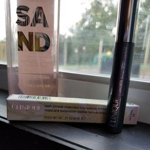 Clinique lash power mascara